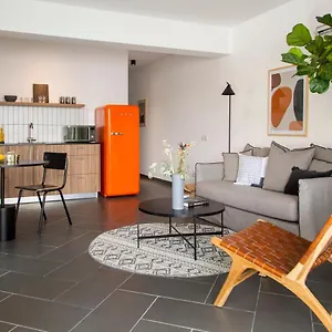 Hotel apartamentowy Liv Urban, Larnaca
