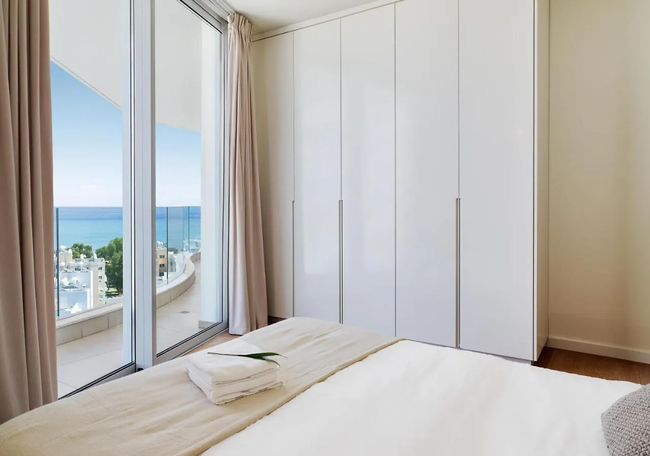 Apartment Suite 1003 At Althea Residence Larnaca Cyprus