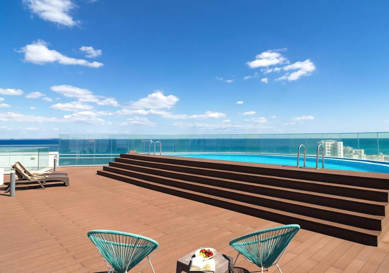 Apartment Suite 1003 At Althea Residence Larnaca Cyprus