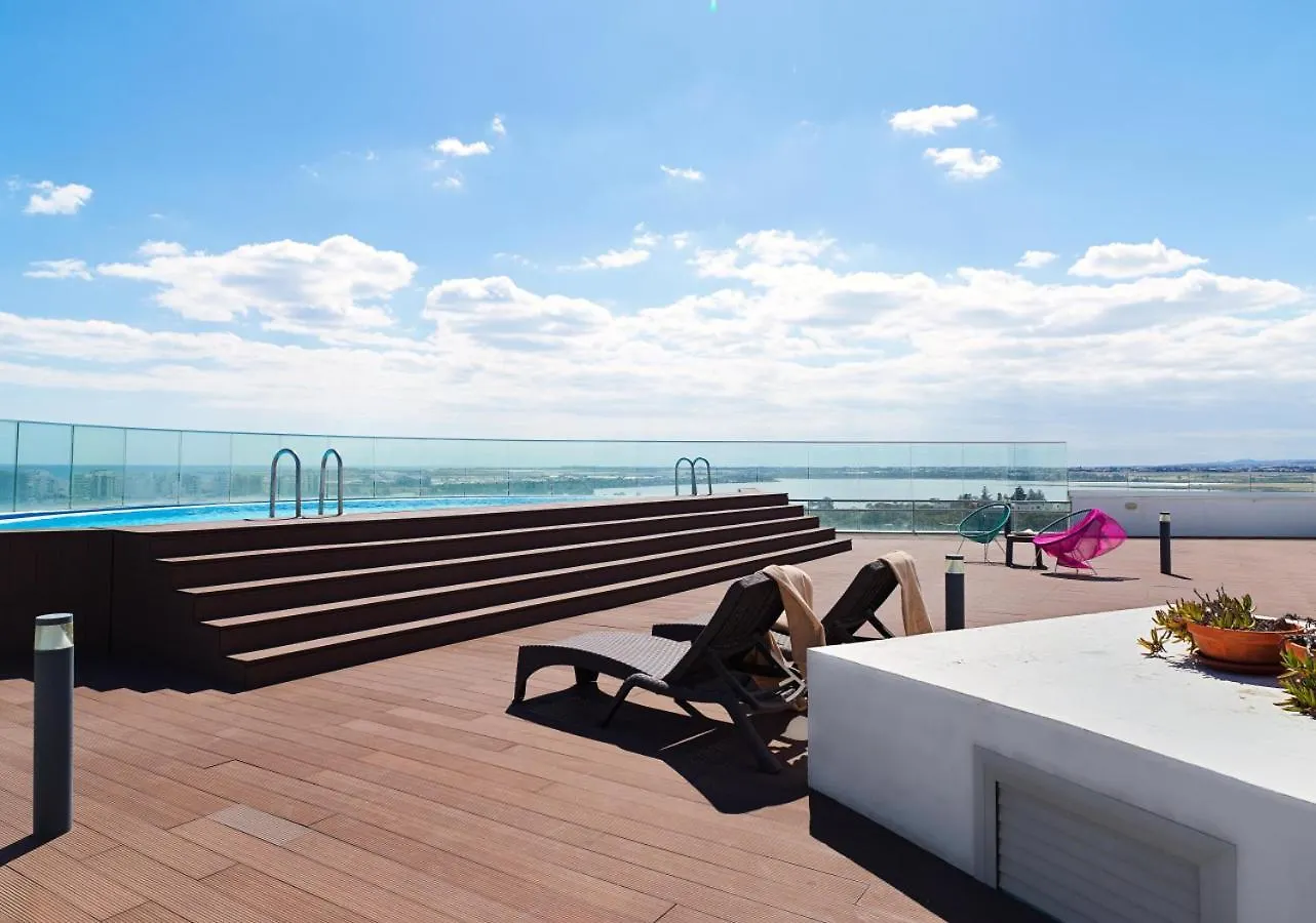 Apartment Suite 1003 At Althea Residence Larnaca