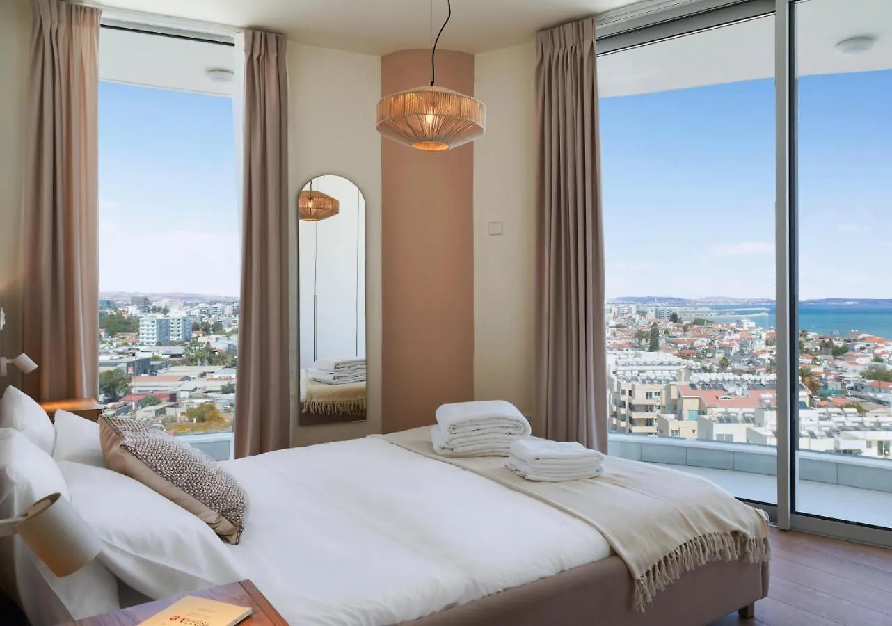 Suite 1003 At Althea Residence Larnaca