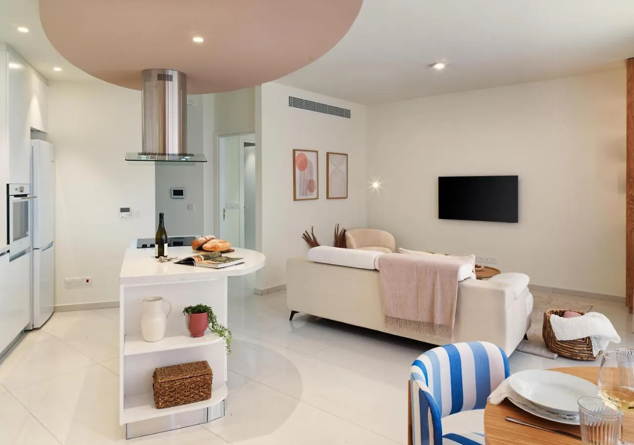 Suite 1003 At Althea Residence Larnaca Cyprus