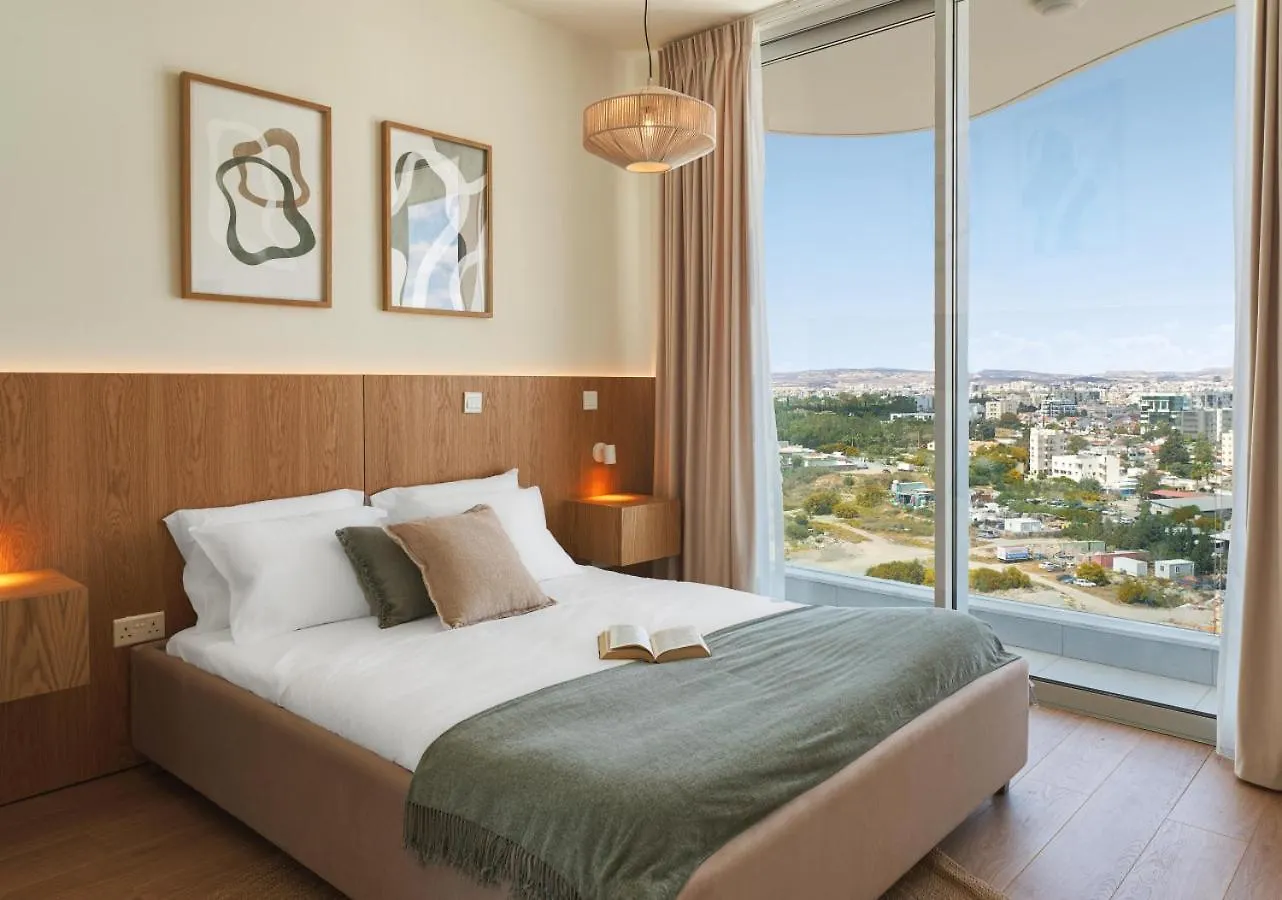 Suite 1003 At Althea Residence Larnaca 0*,
