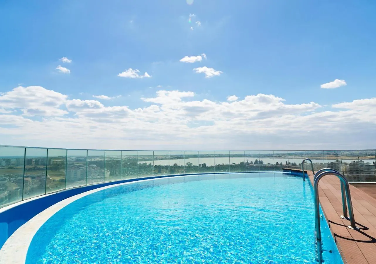 Suite 1003 At Althea Residence Larnaca Apartment