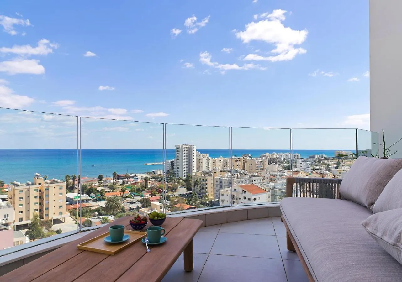 Suite 1003 At Althea Residence Larnaca Apartment