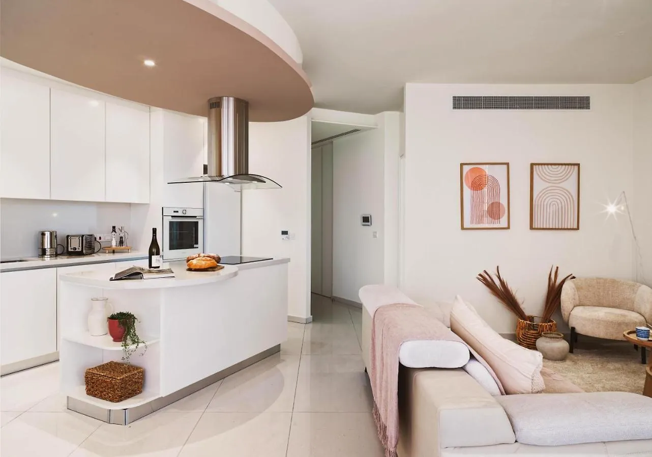 Suite 1003 At Althea Residence Larnaca 0*,
